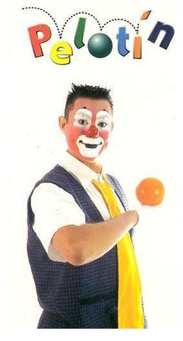 PAYASO PELOTIN