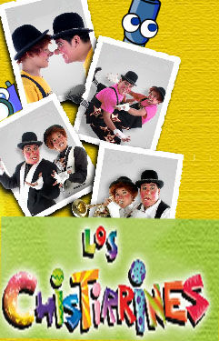 LOS CHISTIRRINES