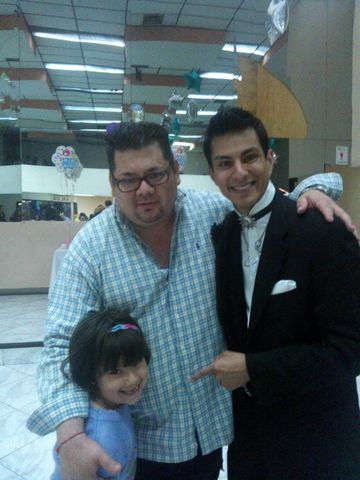MAGO FERCHE