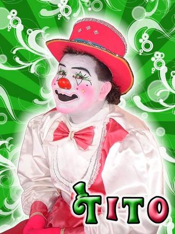 PAYASO TITO EL MEJOR